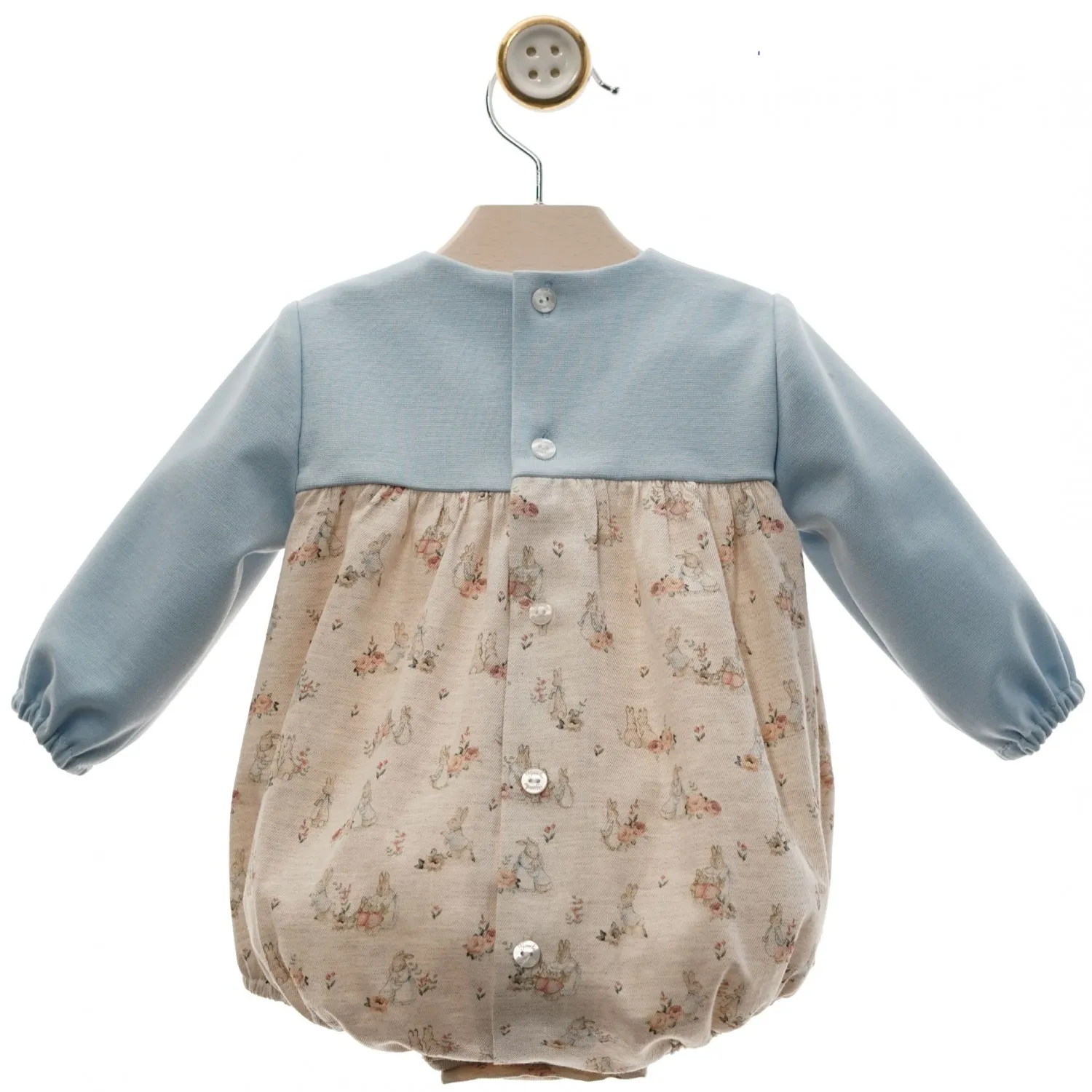 Pelele unisex Colección Trineo