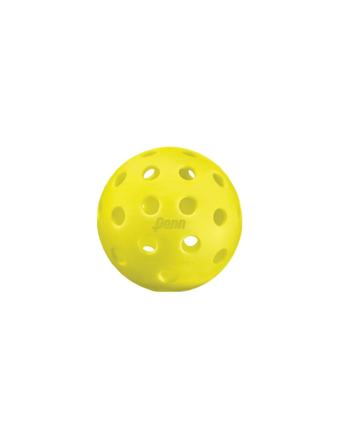 Pelotas de Pickleball Head Penn 40 Outdoor 3pcs Amarillo