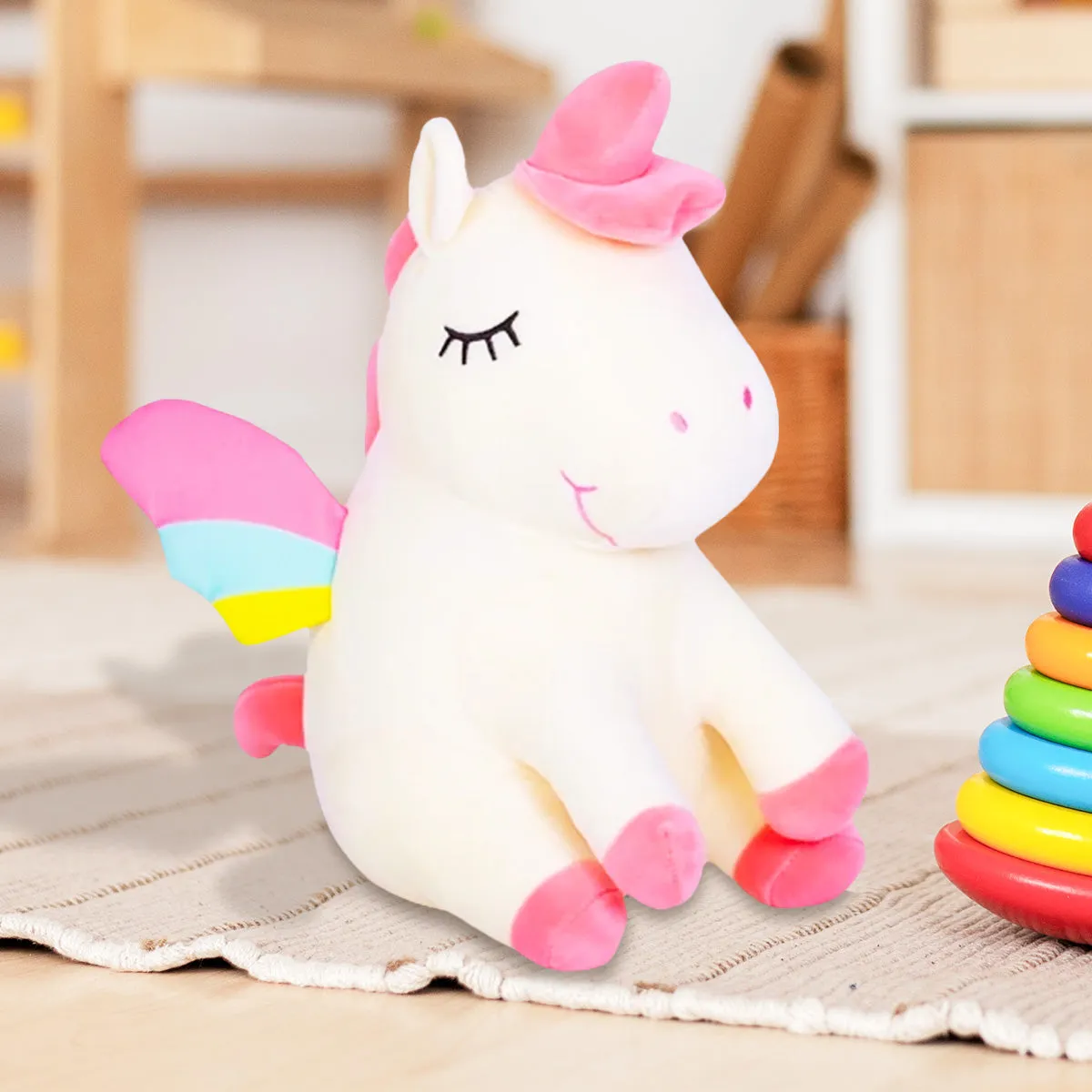 Peluche Unicornio Sugar