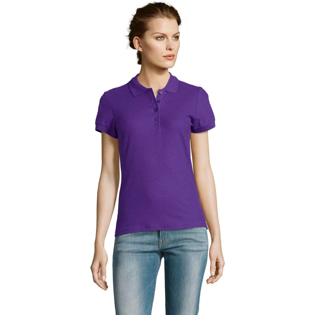 PEOPLE POLO MUJER
