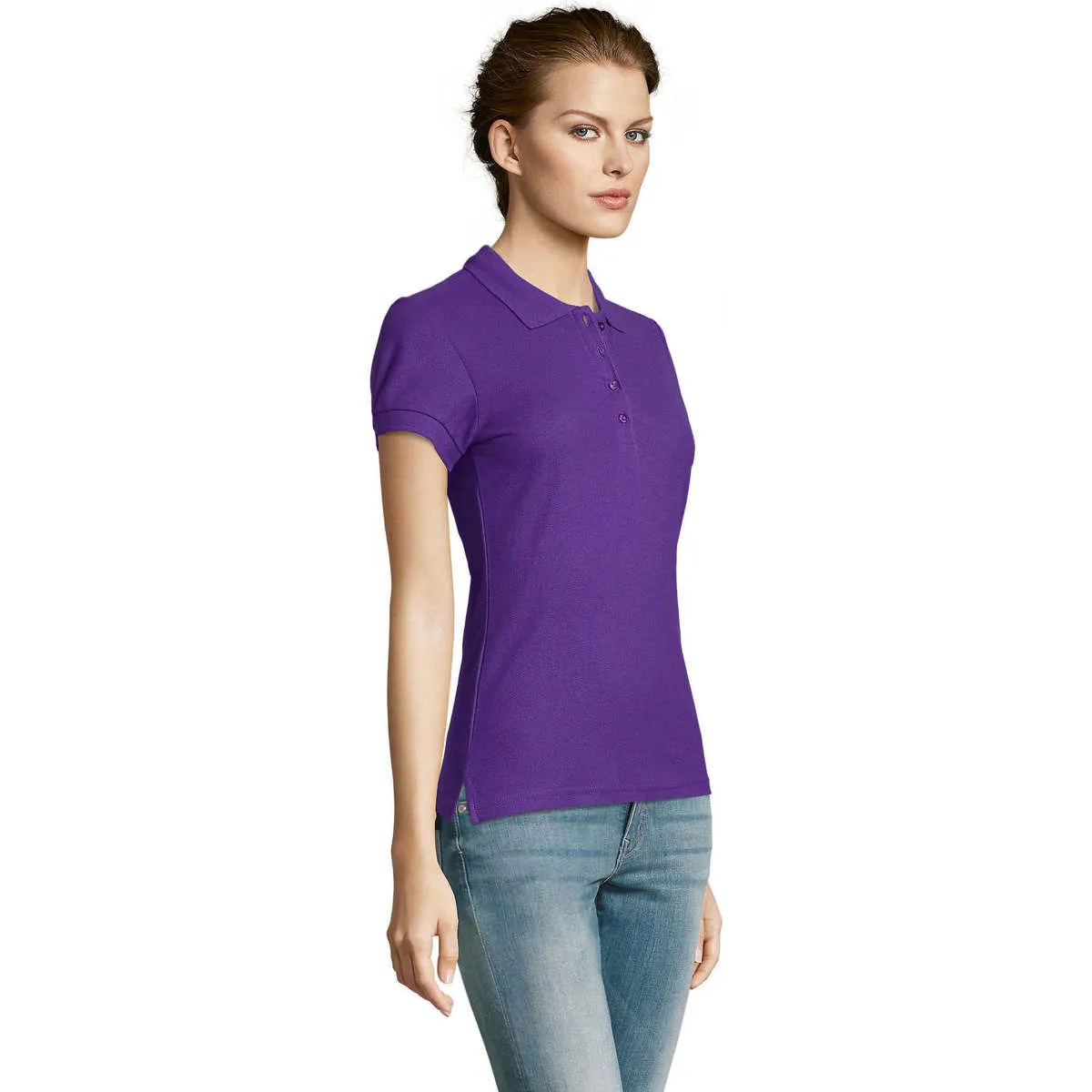 PEOPLE POLO MUJER