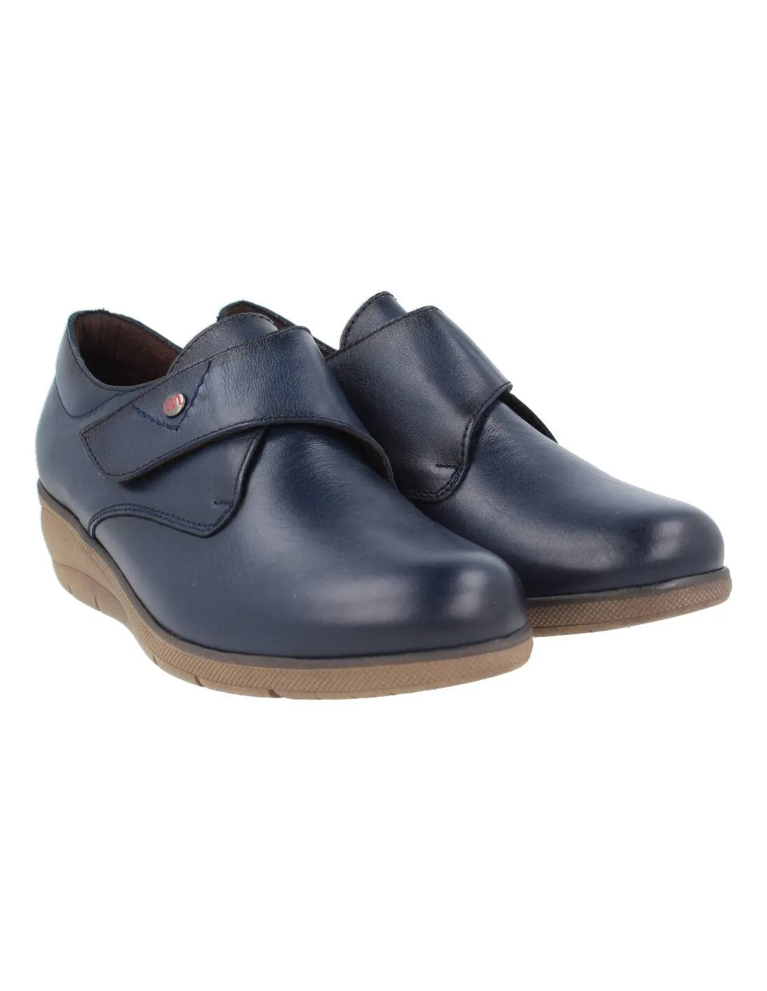 PEPE MENARGUES  ZAPATO ANCHO ESPECIAL VELCRO MAIRNO 2022