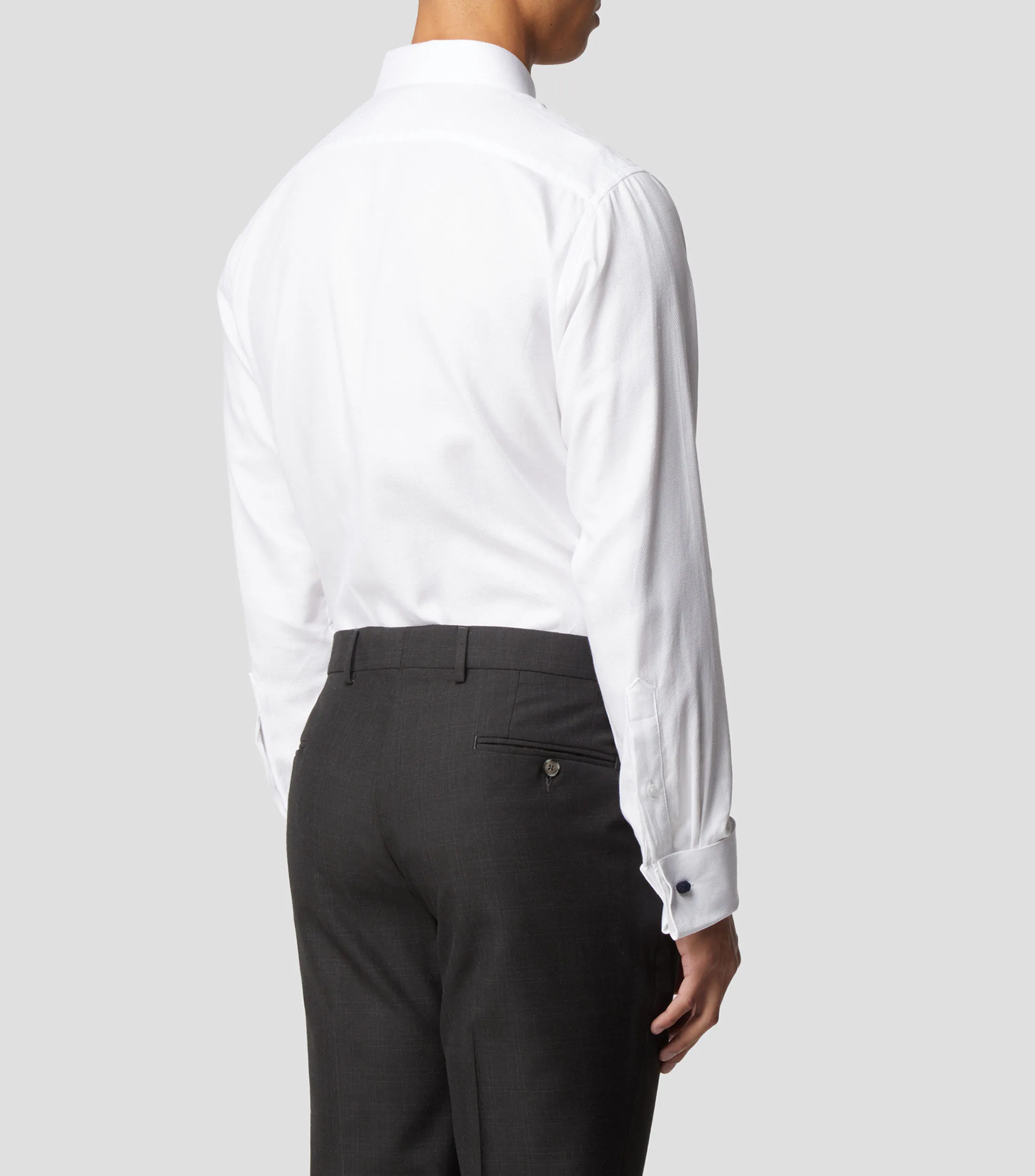 Pertegaz Camisa de Ceremonia Manga Larga Hombre