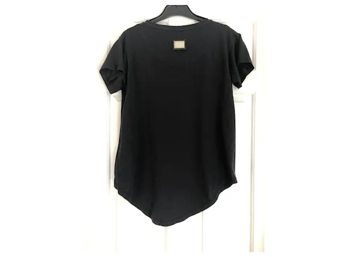 Philipp Plein Tops Negro 