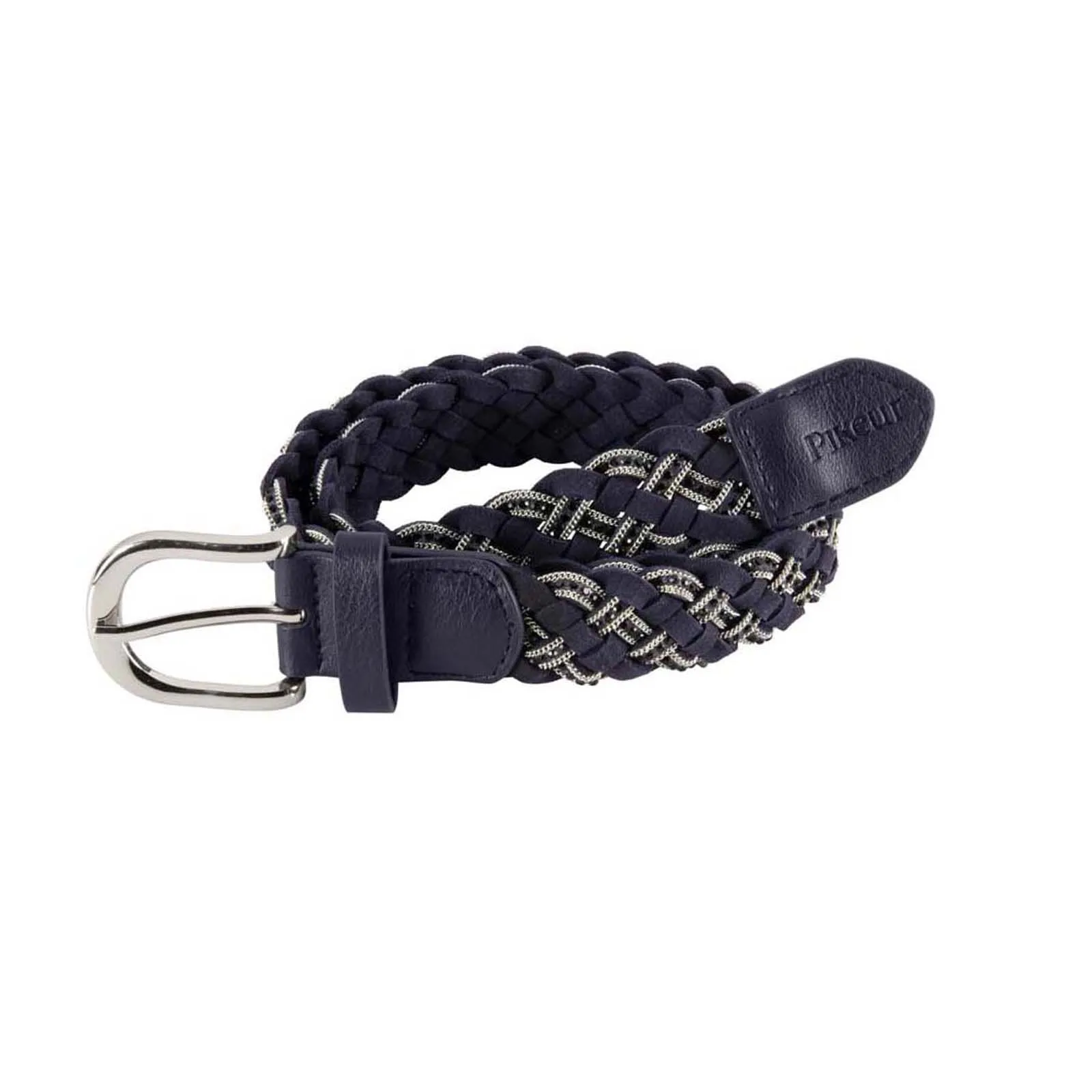 Pikeur Cinturón Trenzado