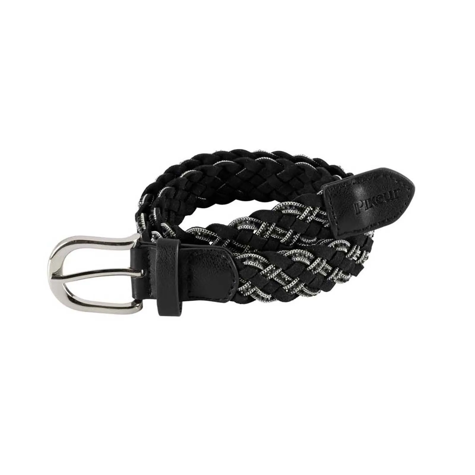 Pikeur Cinturón Trenzado