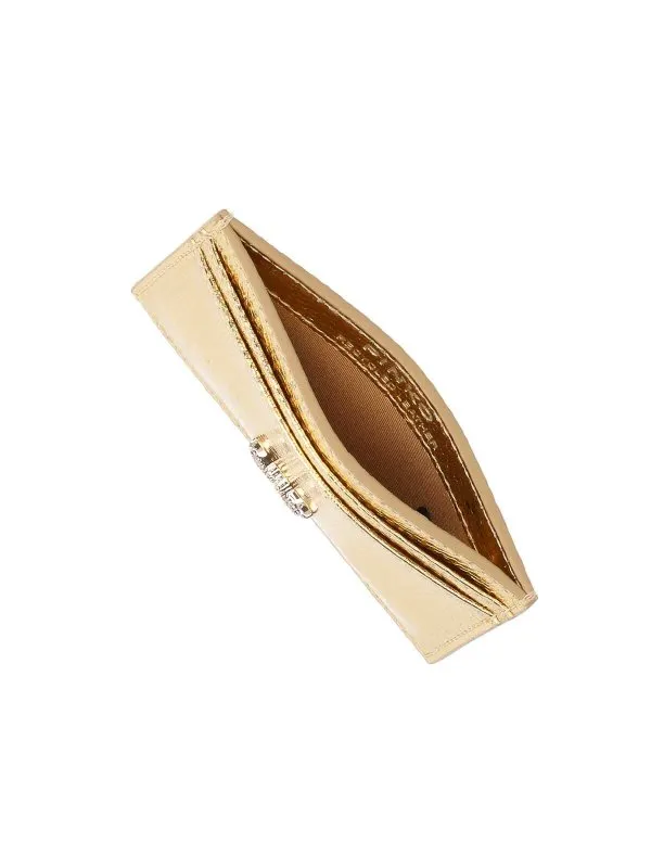 PINKO LOVE BIRDS DIAMOND CUT  DORADO