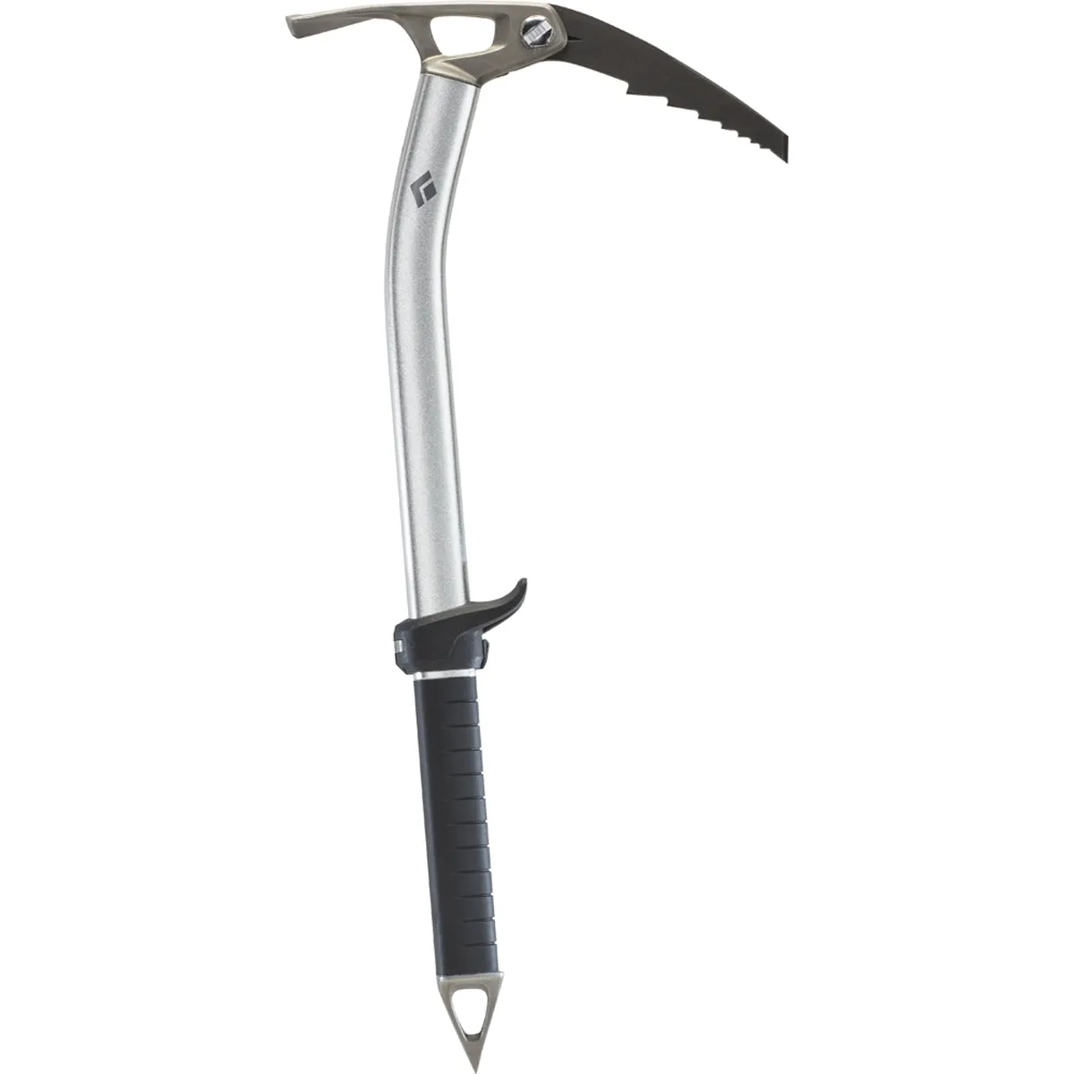 Piolet  Venom Adze Black Diamond Plata