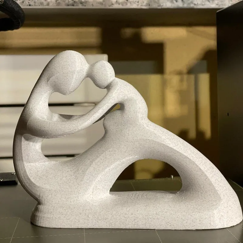 PLA Azure Marble