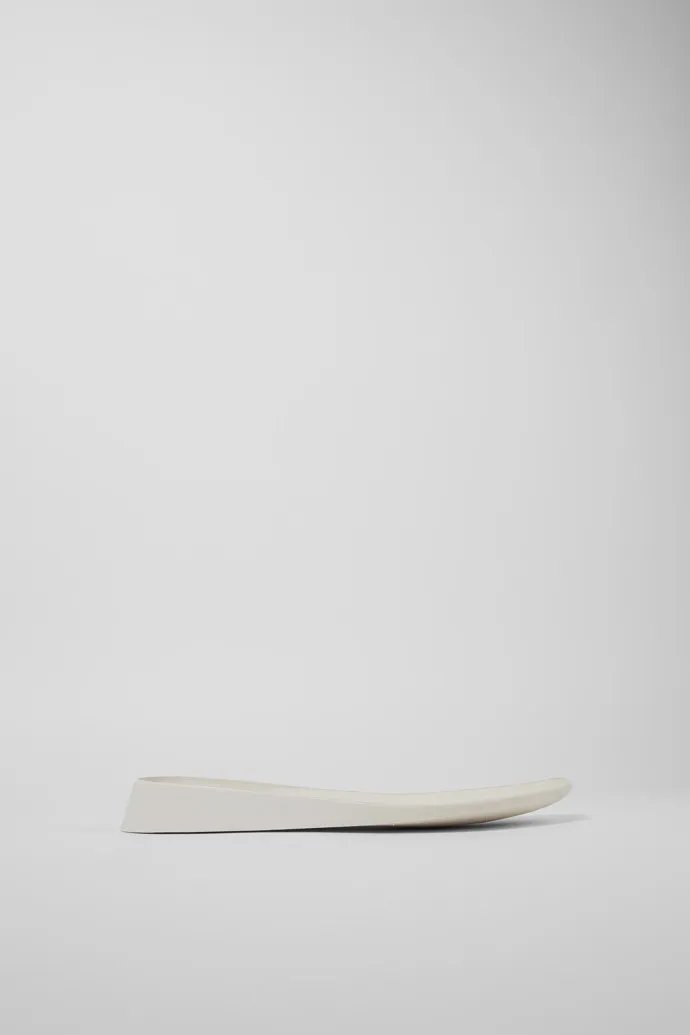 Plantillas de ROKU Plantillas blancas (x2) para tus zapatos derecho e izquierdo.
