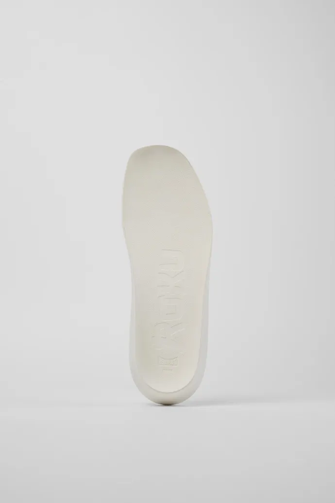 Plantillas de ROKU Plantillas blancas (x2) para tus zapatos derecho e izquierdo.