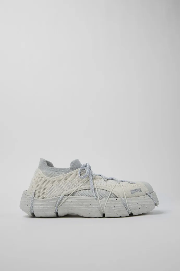 Plantillas de ROKU Plantillas blancas (x2) para tus zapatos derecho e izquierdo.