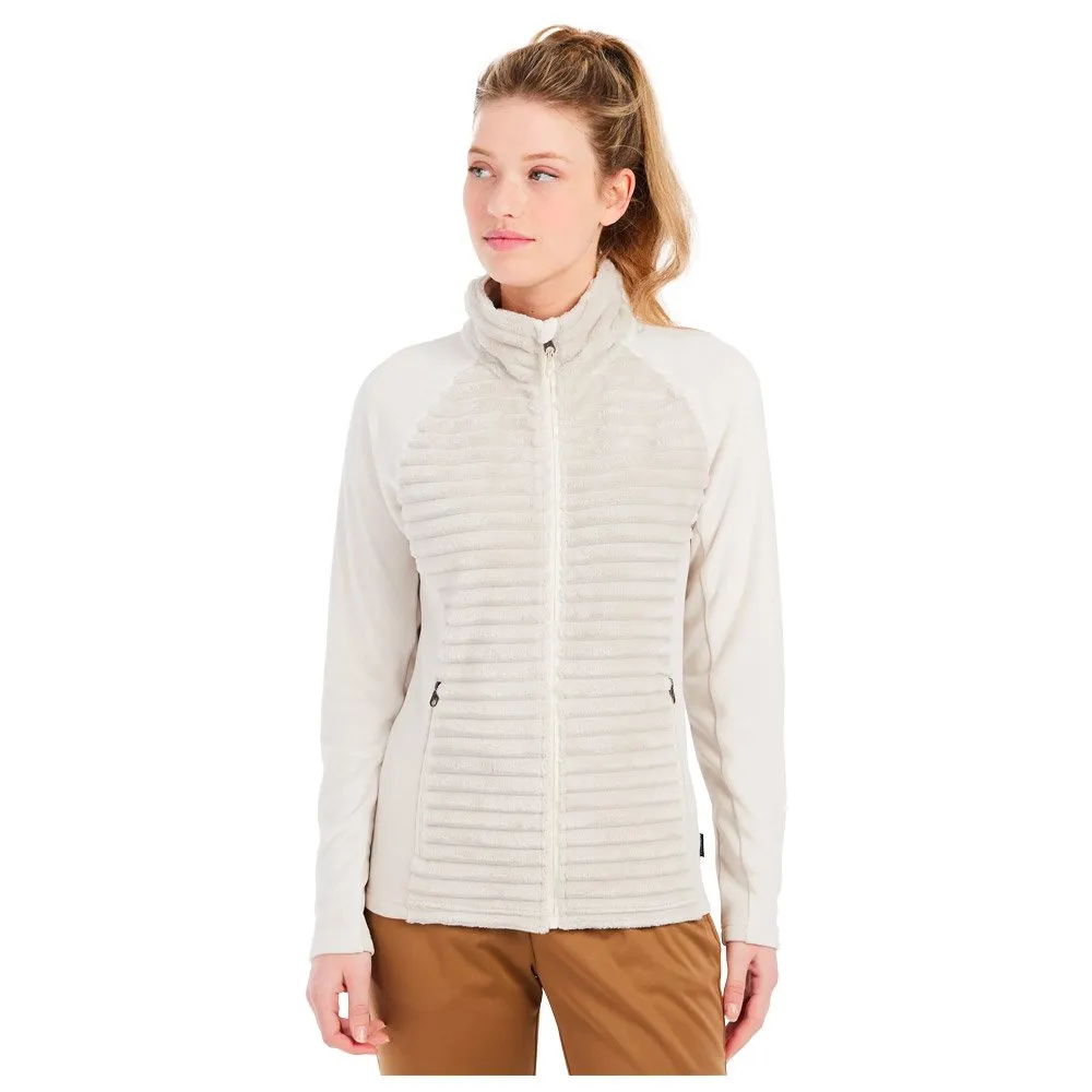 Polar Protest Prtdelay Outdoor Full Zip Top Kitoffwhite