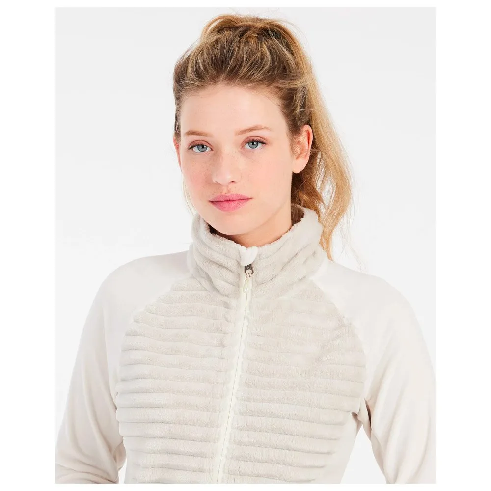 Polar Protest Prtdelay Outdoor Full Zip Top Kitoffwhite