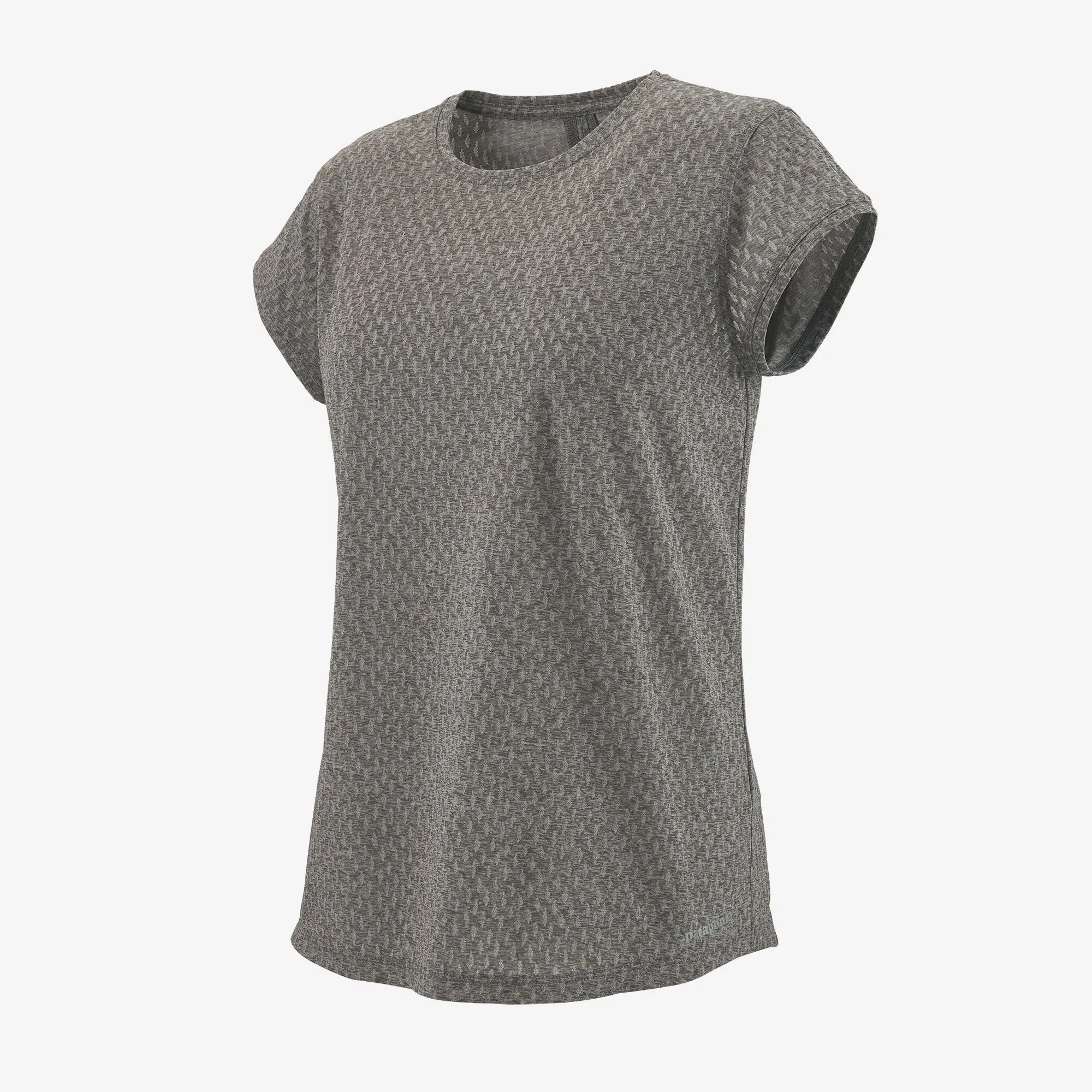 Polera Mujer Ridge Flow Shirt