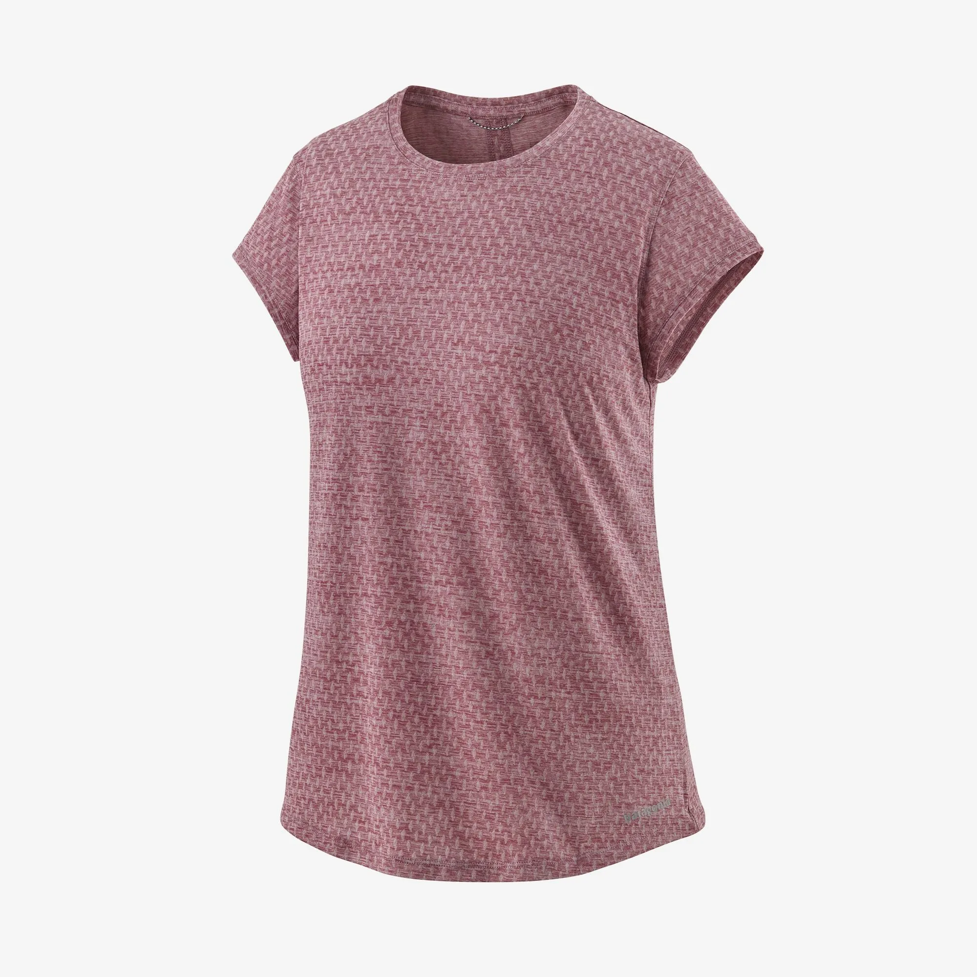 Polera Mujer Ridge Flow Shirt