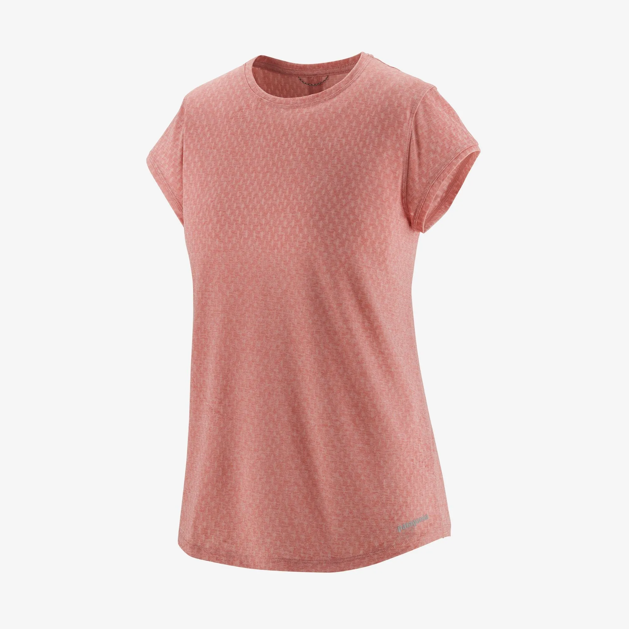 Polera Mujer Ridge Flow Shirt