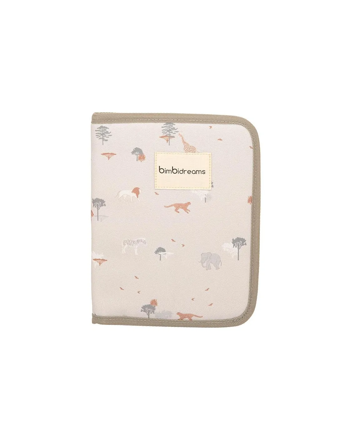 PORTADOCUMENTOS 295 ESTAMPADO BIMBIDREAMS