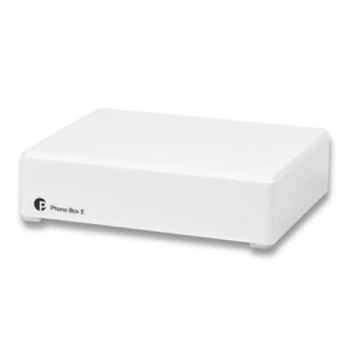 PRE AMPLIFICADOR PROJECT PHONO BOX WHITE PARA TORNAMESA