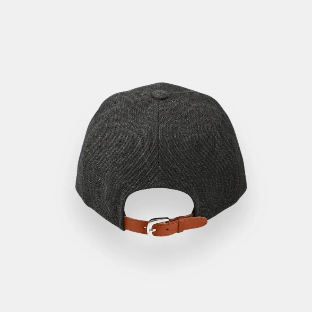 Premiata Ball 07 Cap Black