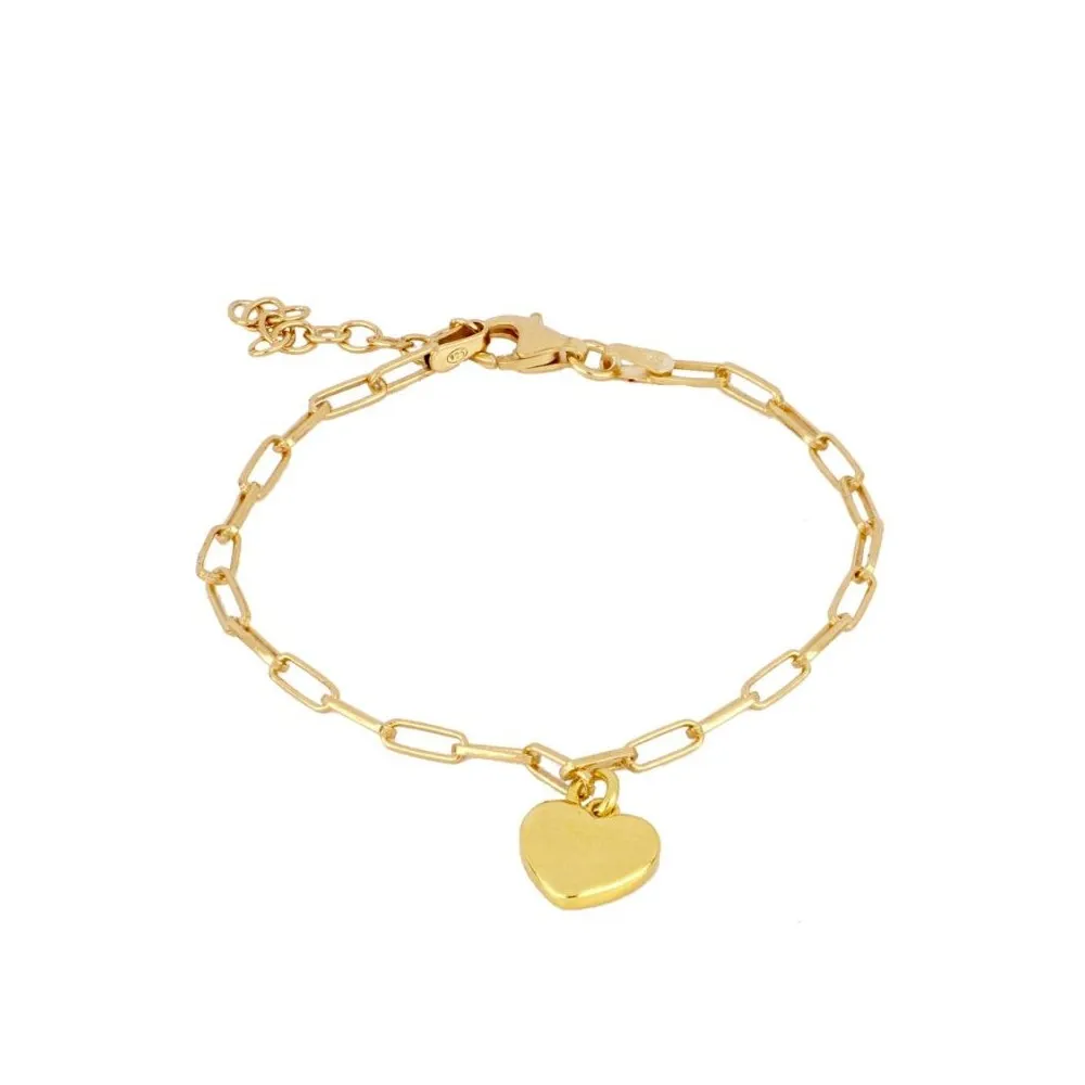 Pulsera Valentina Oro