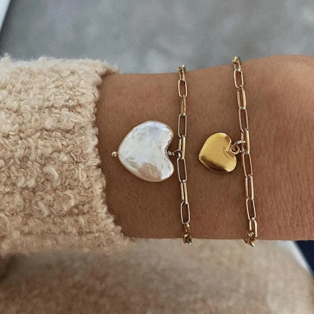 Pulsera Valentina Oro