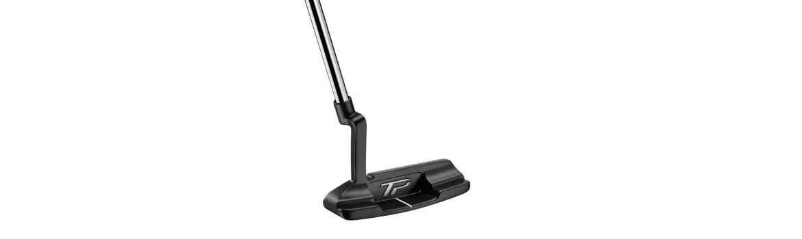 PUTTER TAYLORMADE TP BLACK JUNO 1 LNECK