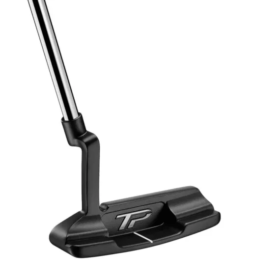 PUTTER TAYLORMADE TP BLACK JUNO 1 LNECK