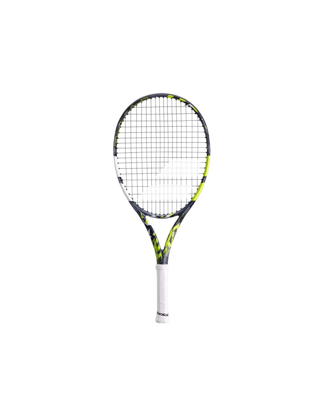 Raqueta de Tenis Babolat Pure Aero Junior 25 Gen 7 Gris
