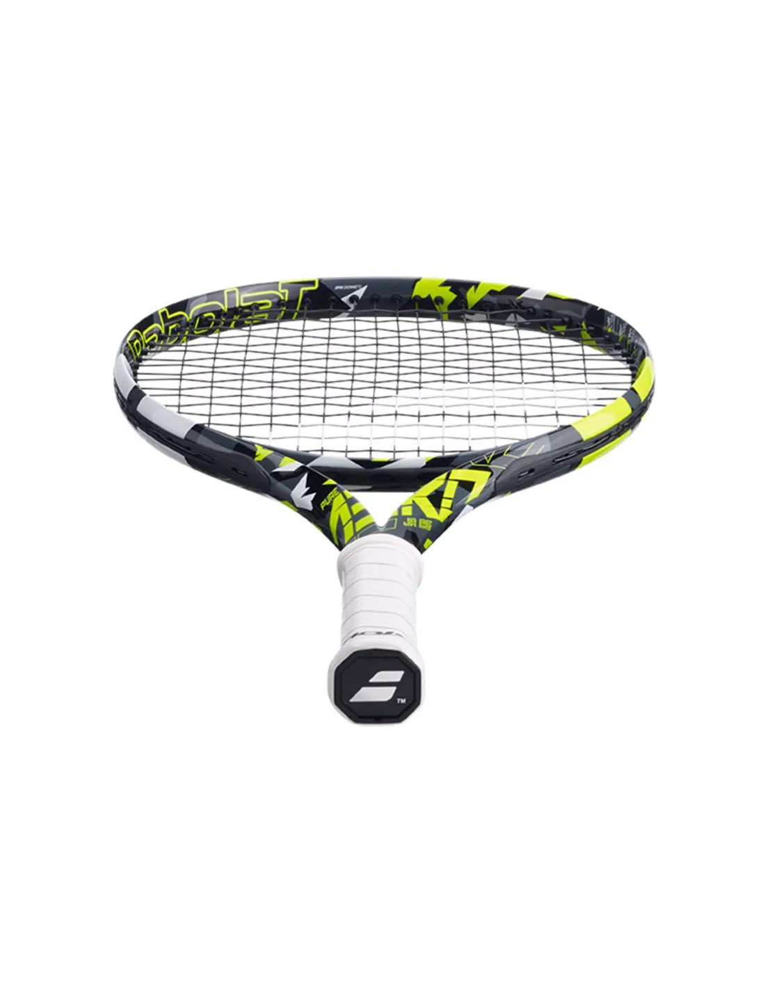 Raqueta de Tenis Babolat Pure Aero Junior 25 Gen 7 Gris
