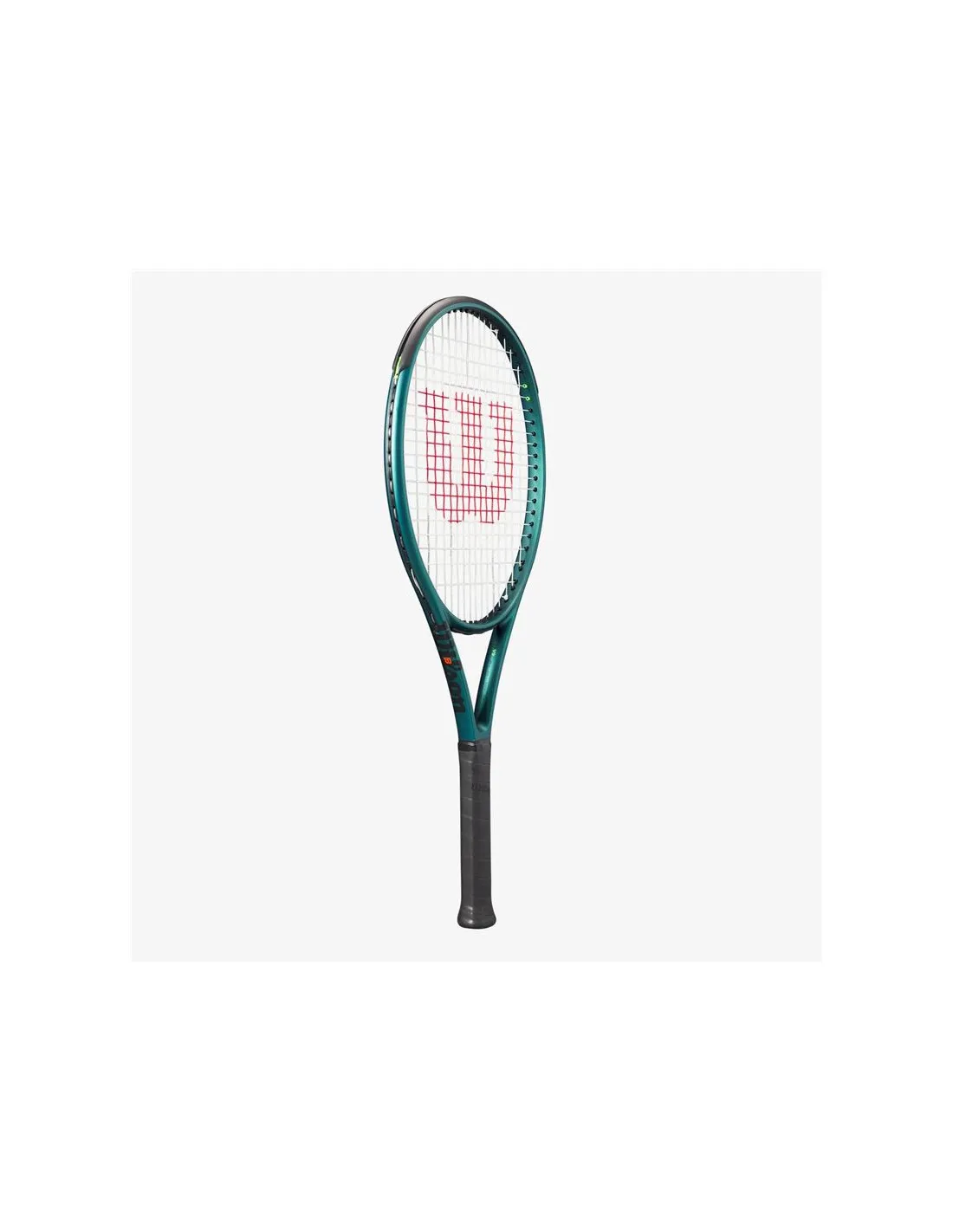 Raqueta de Tenis Wilson Blade 26 V9 Infantil Verde