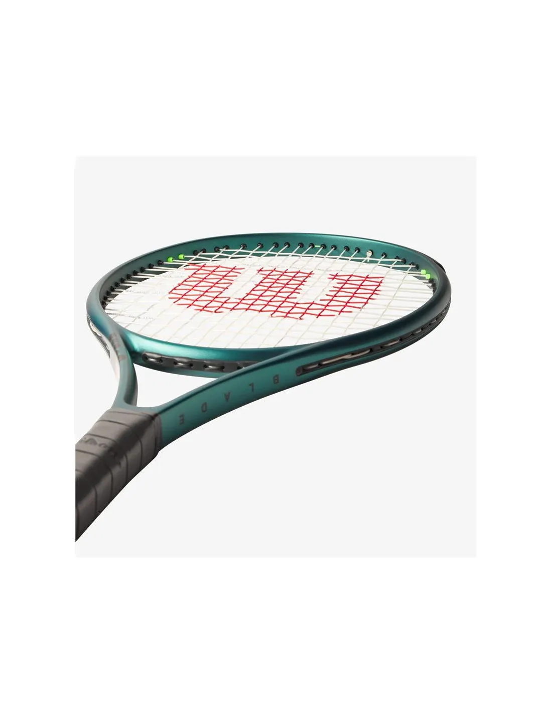Raqueta de Tenis Wilson Blade 26 V9 Infantil Verde