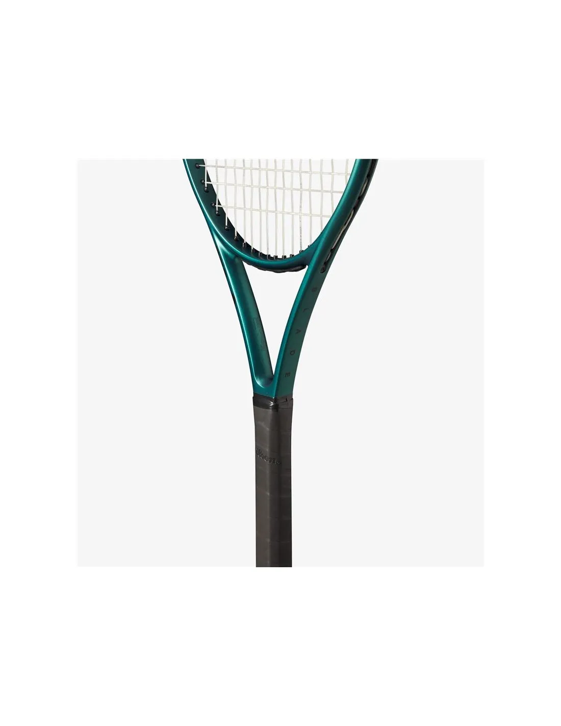 Raqueta de Tenis Wilson Blade 26 V9 Infantil Verde
