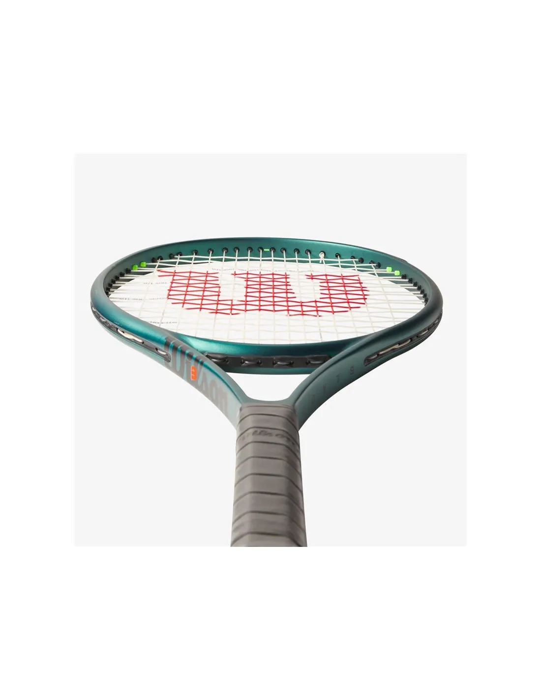 Raqueta de Tenis Wilson Blade 26 V9 Infantil Verde