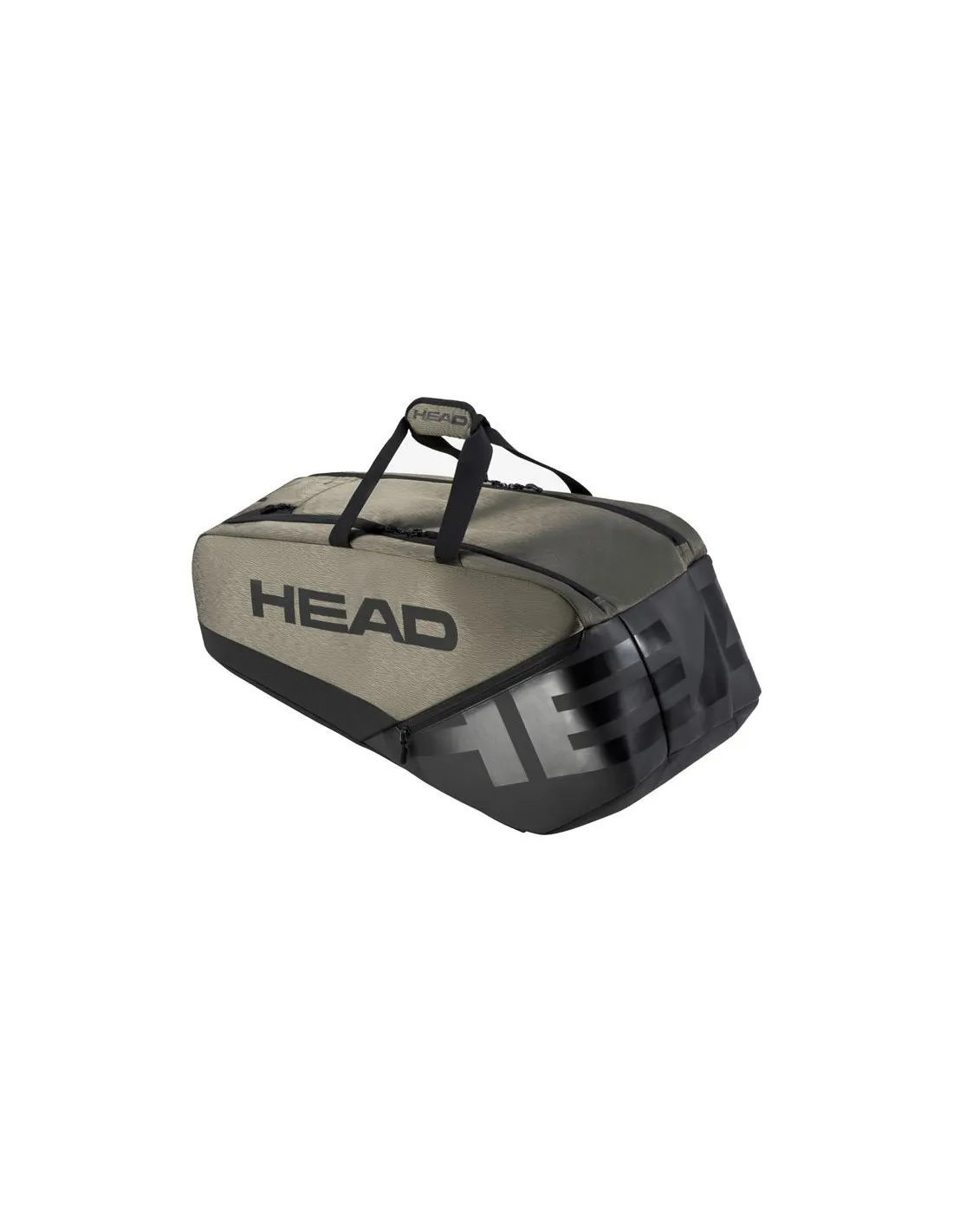 Raquetero de Tenis Head Pro X Racquet Bag L Gris