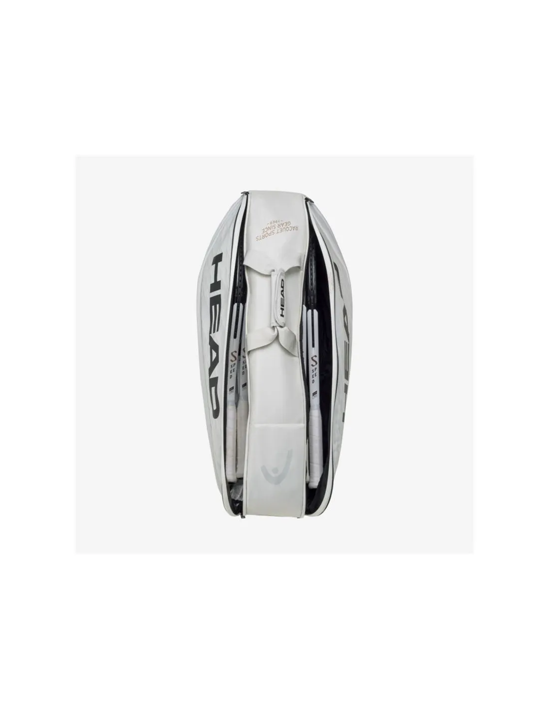 Raquetero de Tenis Head Pro X
