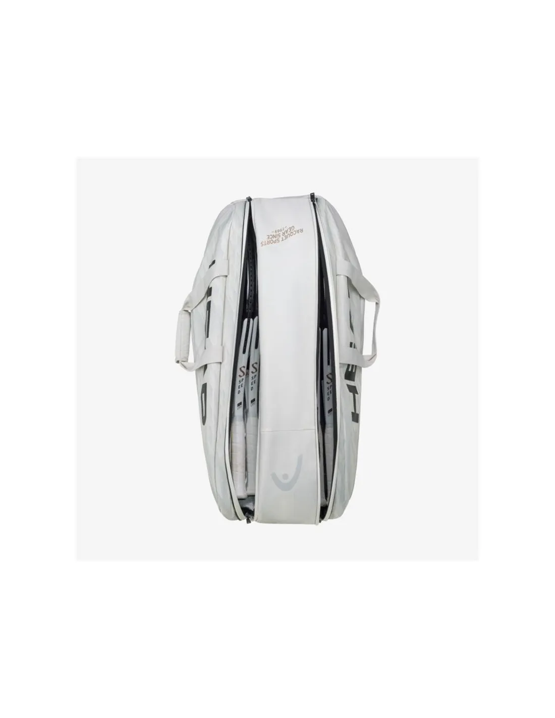 Raquetero de Tenis Head Pro X