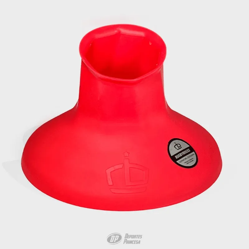 RB Vortex MID Cut Kicking Tee rojo