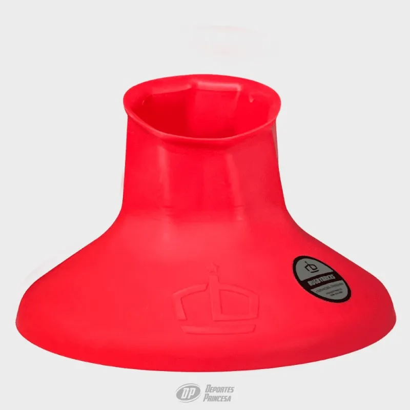 RB Vortex MID Cut Kicking Tee rojo