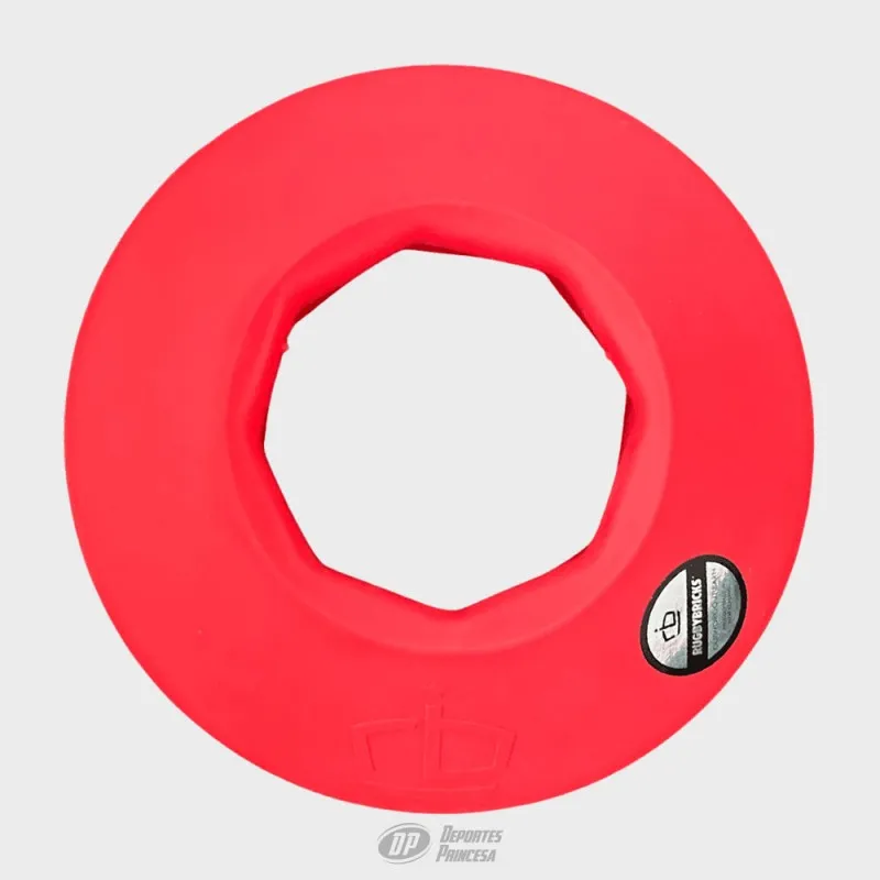 RB Vortex MID Cut Kicking Tee rojo