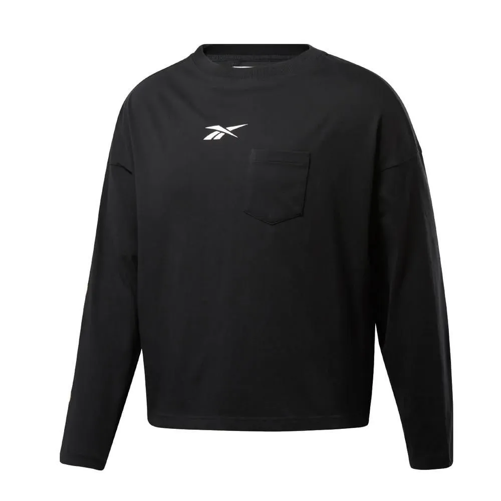 REEBOK BUZO HOMBRE  LONGSLEEVE