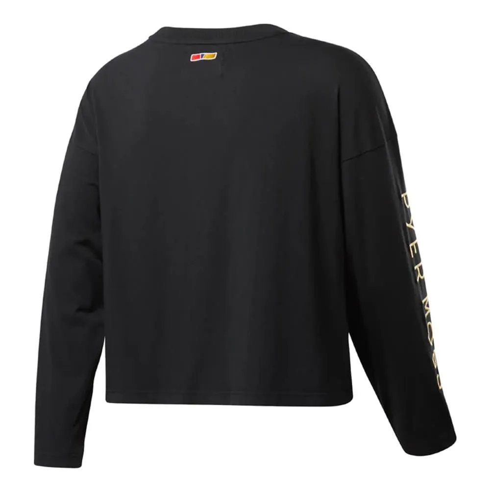 REEBOK BUZO HOMBRE  LONGSLEEVE
