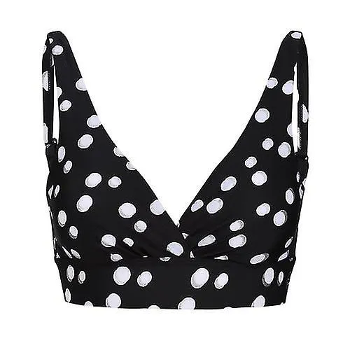 Regatta Mujer/Mujer Paloma Bikini Lunares Top