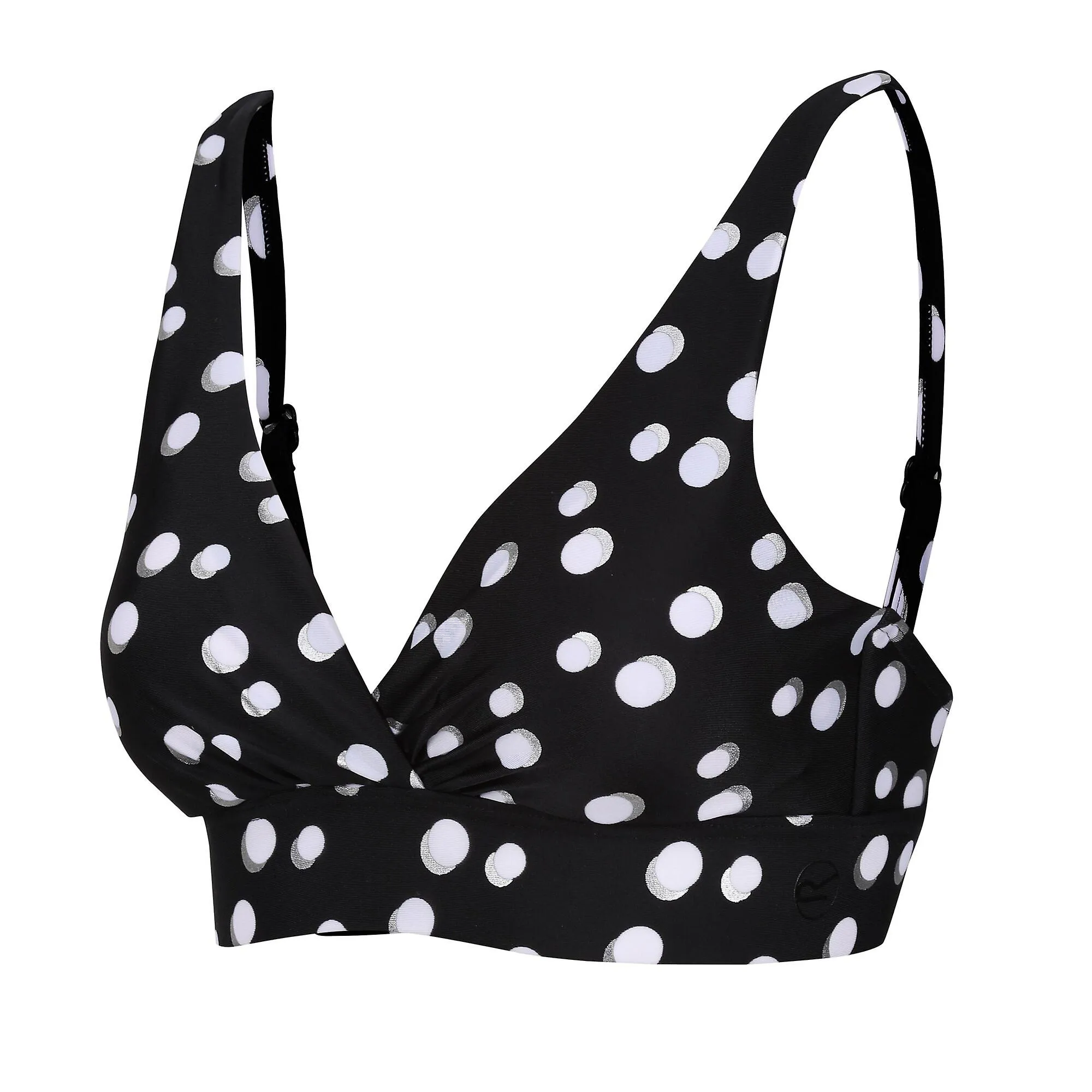 Regatta Mujer/Mujer Paloma Bikini Lunares Top