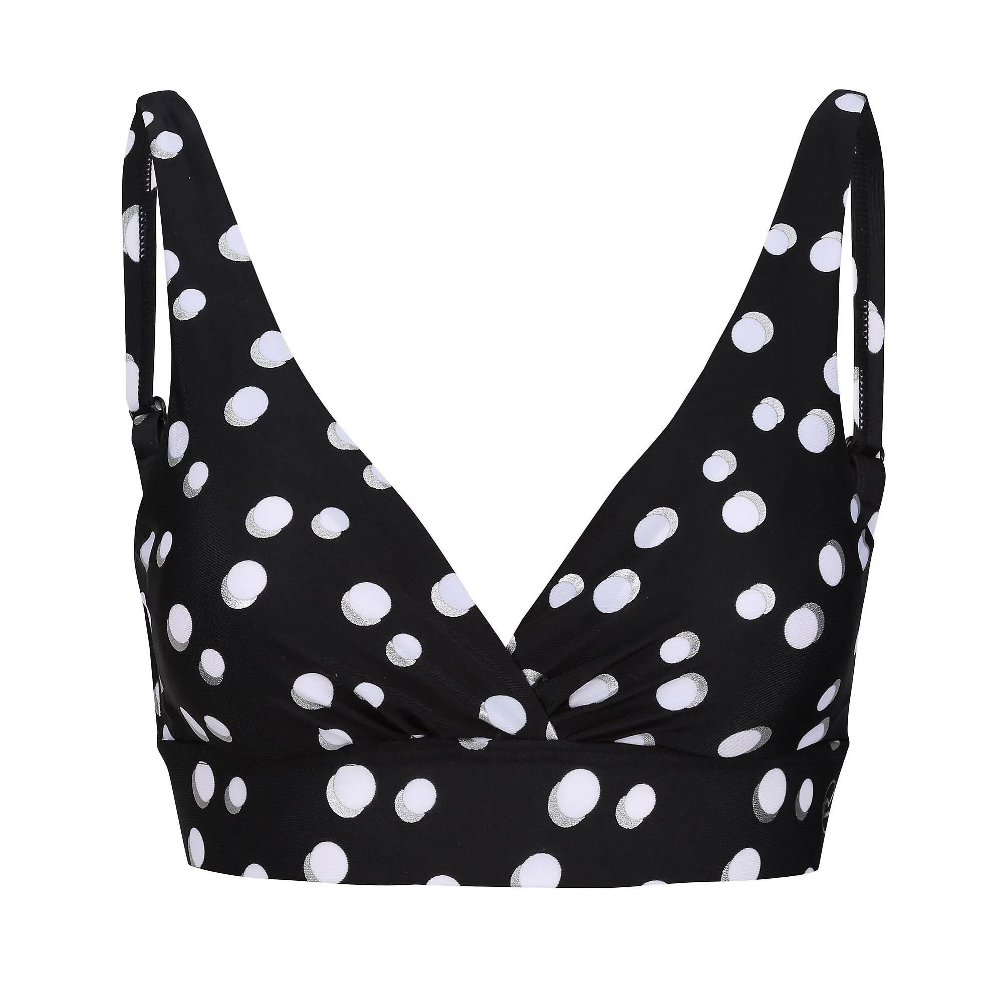 Regatta Mujer/Mujer Paloma Bikini Lunares Top