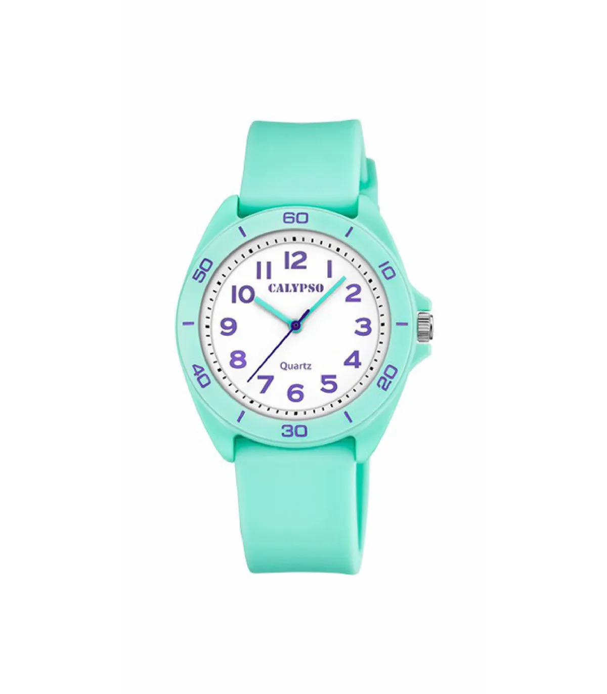 RELOJ CALYPSO NIÑO.COR.VECL.ESF.BLANC.  K5833/3