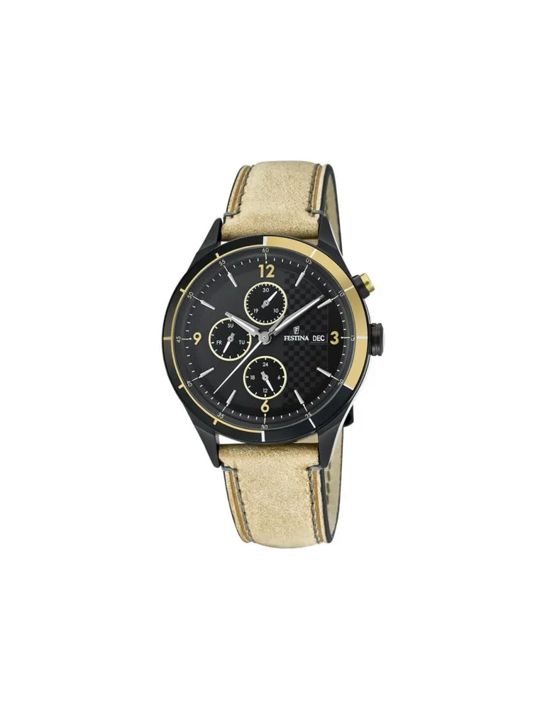 Reloj Festina Hombre Outlet F16994 Camel