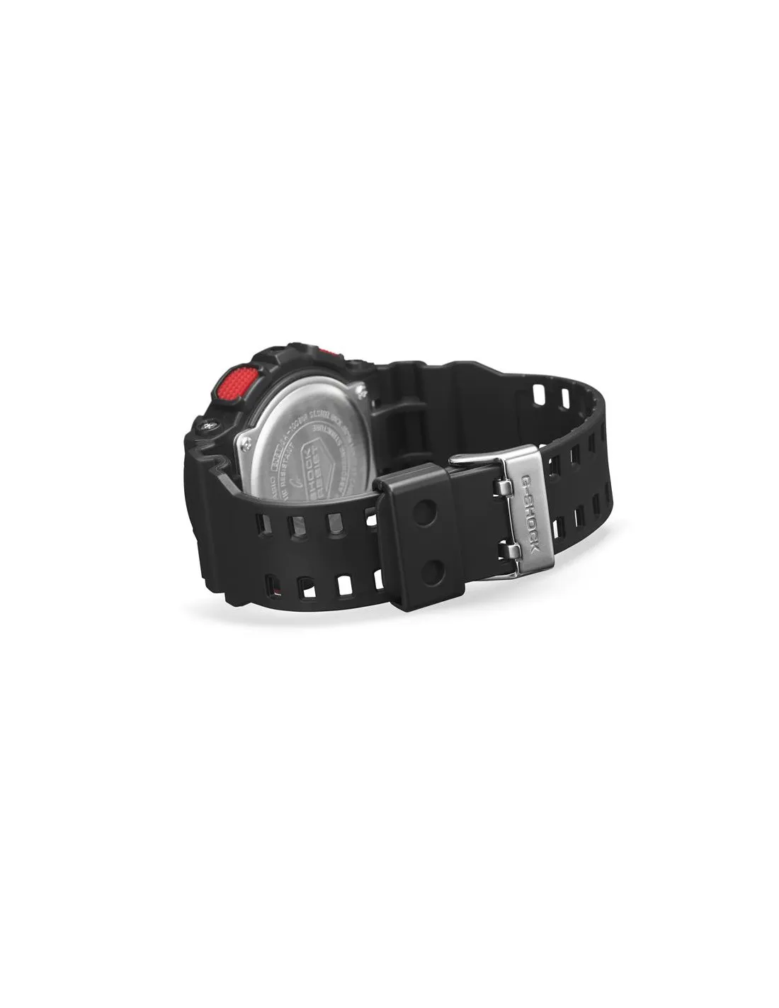 RELOJ GSHOCKS GA100BNR1AER NEGRO