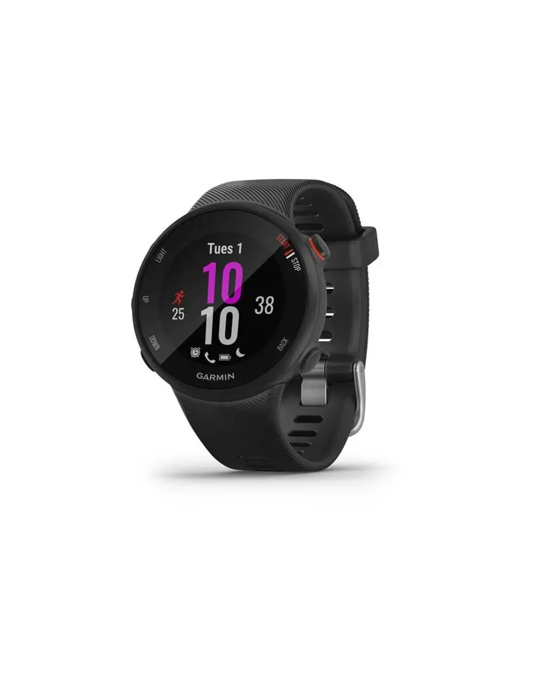 Reloj Garmin Forerunner 45S Negro