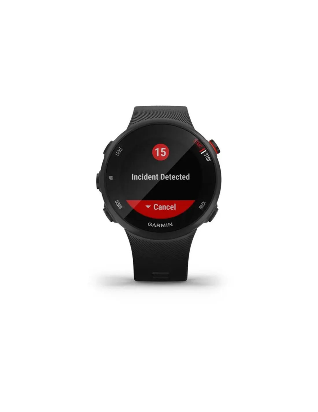 Reloj Garmin Forerunner 45S Negro